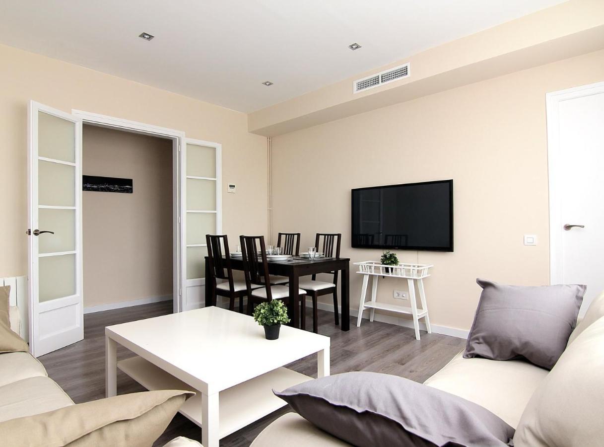 Riua - Private Terrace Penthouse Next To The Fair Барселона Екстериор снимка