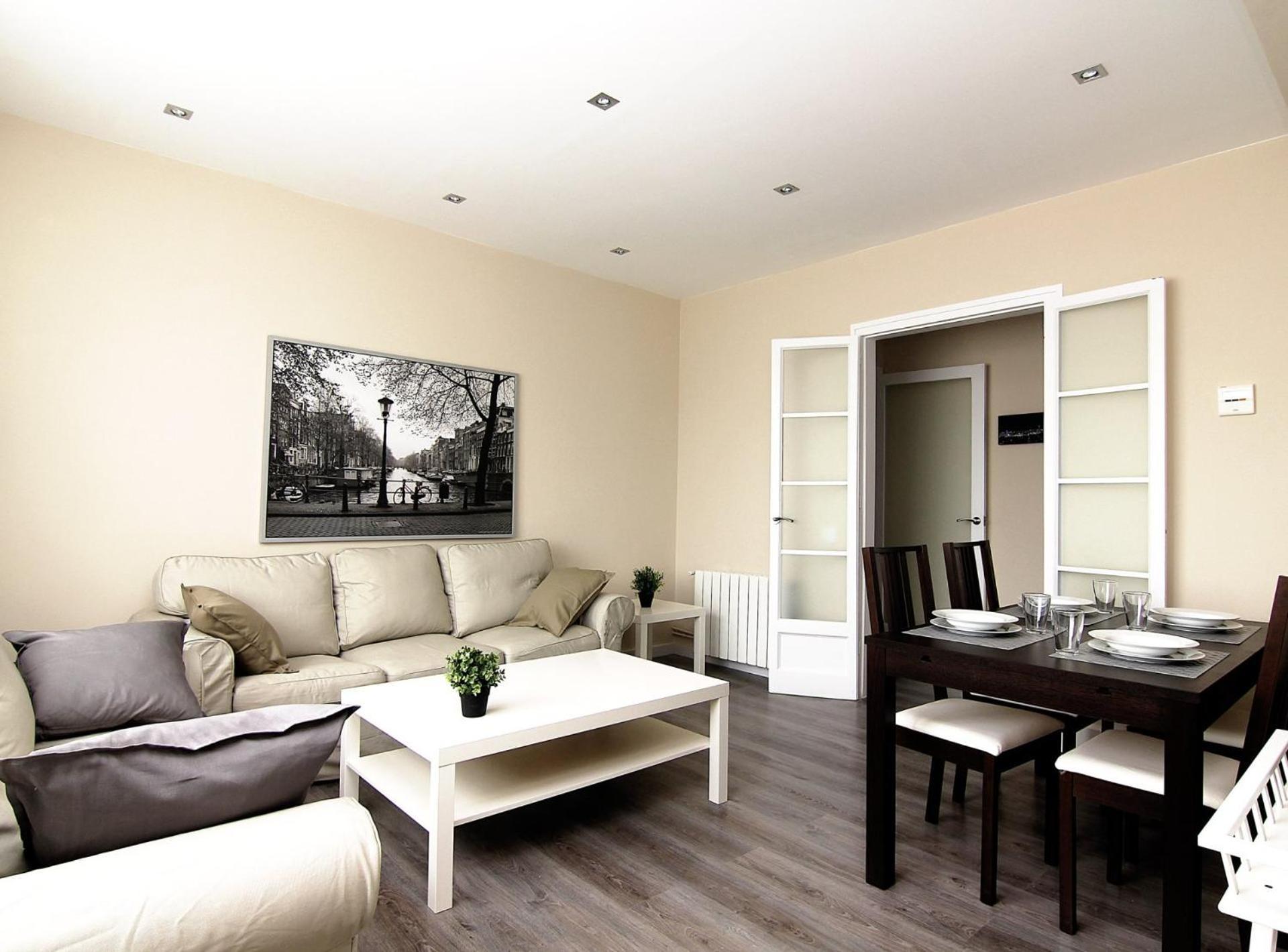Riua - Private Terrace Penthouse Next To The Fair Барселона Екстериор снимка