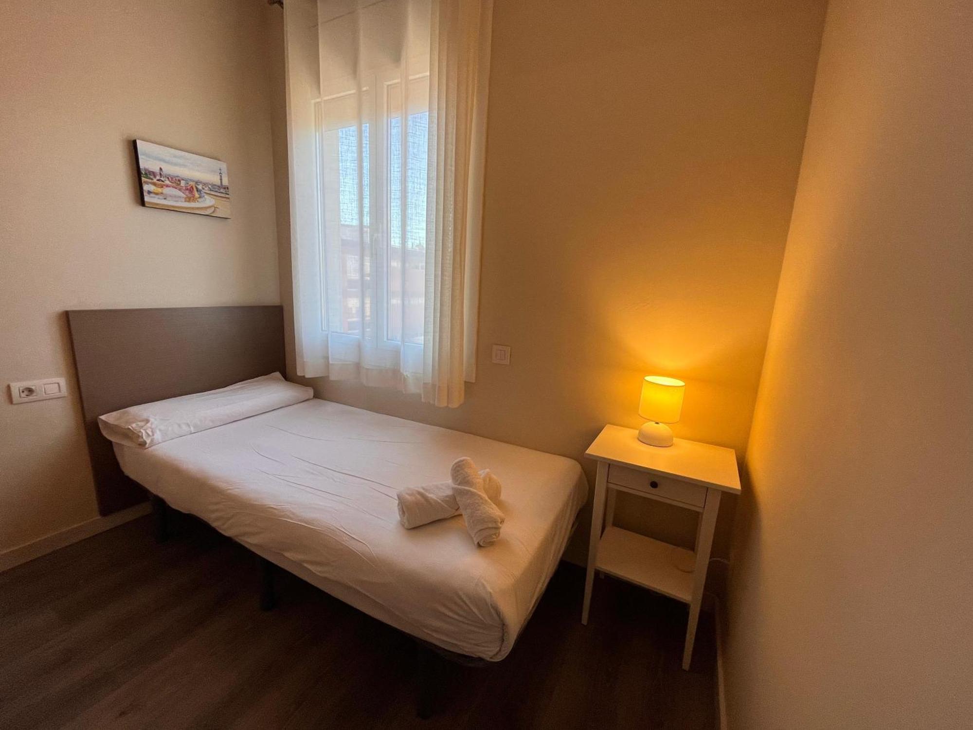 Riua - Private Terrace Penthouse Next To The Fair Барселона Екстериор снимка