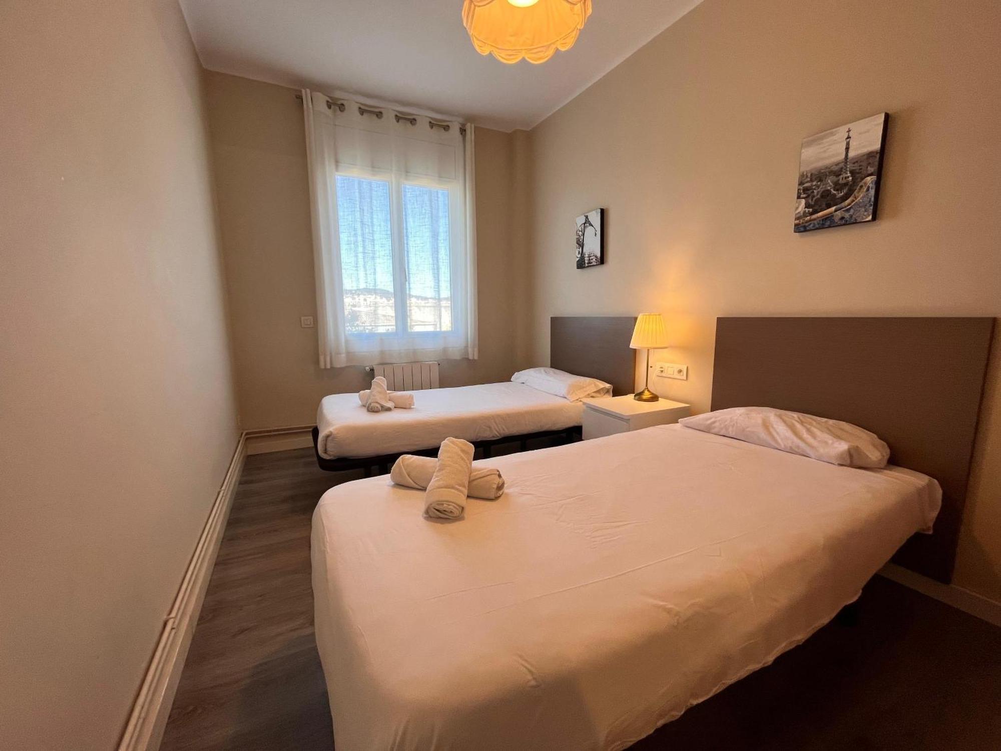 Riua - Private Terrace Penthouse Next To The Fair Барселона Екстериор снимка